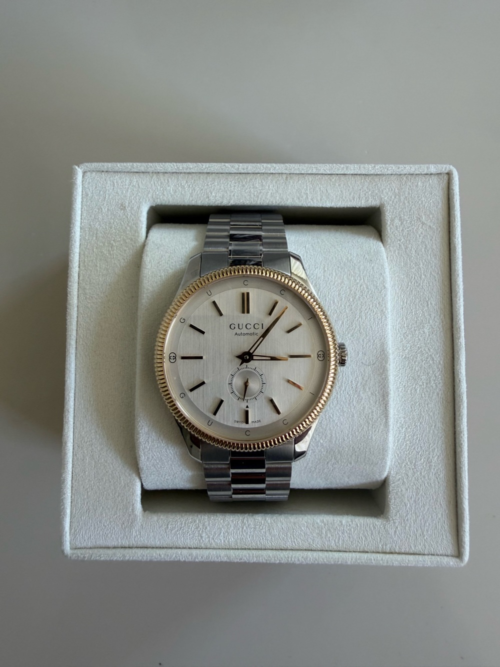 Gucci G-Timeless Watch 40mm BRAND NEW 100% Authentic